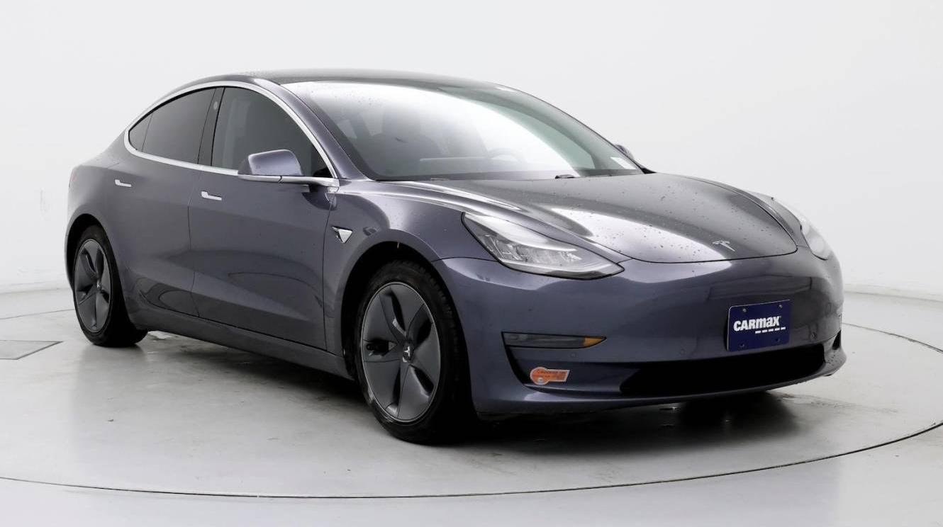 TESLA MODEL 3 2020 5YJ3E1EA6LF803570 image